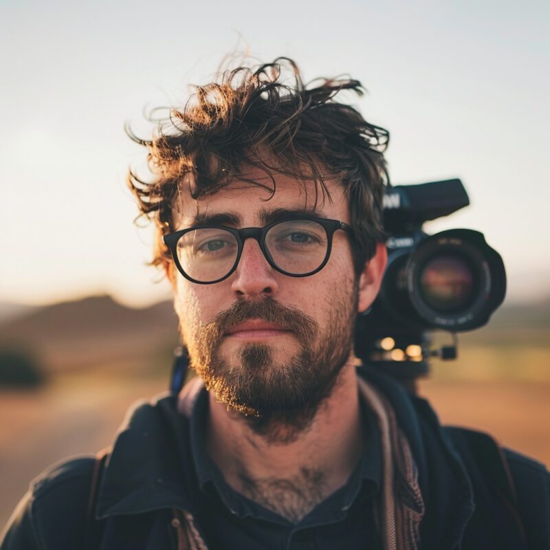 Your voice is your superpower as an indie filmmaker